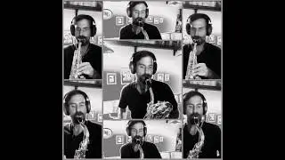 Oh jessas s Feierheisl brennt! Volksmusik Saxophone Septett