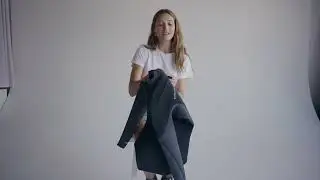 Behind The Scenes Of The Manta Suit With Nush Freedman
