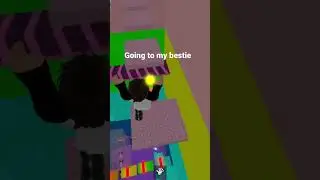 Going to my bestie #tower #robloxtower #roblox #song #trolltower #trolltowerroblox
