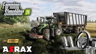 Fs25 Ultra Graphics 4k Gameplay | Fendt 🔥💪 ( Fs25 Reshade )