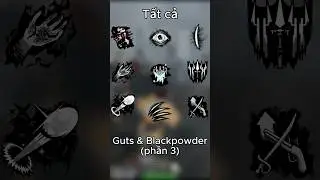 Tất cả những hiệu ứng trong Guts & Blackpowder(phần 3)#shorts #gutsandblackpowder #vietnam #xuhướng