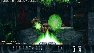 Doom 2: GOODWAD MAP27 in 2:54.31 UV-Max