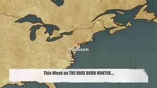 The Rare Book Hunter