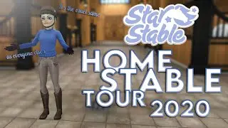 Star Stable HOME STABLE TOUR 2020