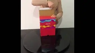 Customize Mailer Box Packaging Printing Clothes Apparel Corrugated Custom Wig Boxes