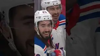A bit of Mika magic #nyr #nhl #hockey #newyorkrangers
