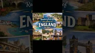 Nice places to visit in England. #mylife #mystory #england #travel #unitedkingdom @Jay73D
