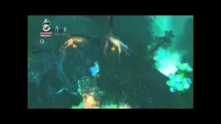 9. Let's Play - Trine, Fangle Forest, Playthrough