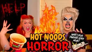 HORROR MOVIE COUNTDOWN W/ MIDGE MUNSTER