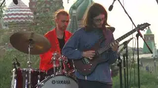 IceFall . AnD Sextet. IV Московский Джазовый Фестиваль. Парк 