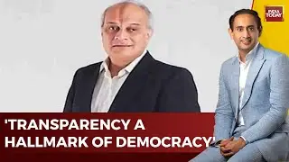 Aryama Sundaram On Supreme Court Livestreaming Hearings: 'Proceedings Out To Be Transparent'