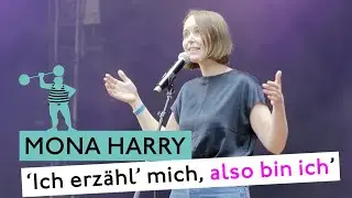 Mona Harry - Raum voll Geschichten | Poetry Slam TV | Stadtpark Hamburg