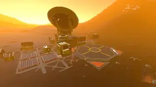 Stationeers ( 2022 ): Venus - No Mining - Shoplifter Challenge - E001