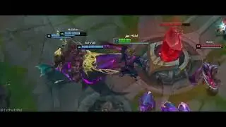 Jax vs Bel'veth be like