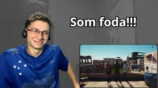 Caio Luccas - Não Vai Me Amar Ft. Veigh (Prod. Honaiser, Nagalli, Rocco, Bvga Beatz) - AFILHO REACT