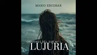 Lujuria (Crimenes del Sur 1) - Mario Escobar