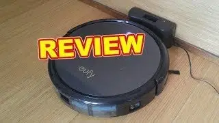 Review Eufy Boost IQ RoboVac 11S Self Charging Robotic Vacuum Cleaner Easy To Clean 2021
