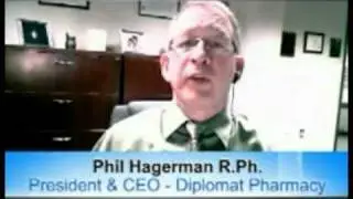 Phil Hagerman, CEO Diplomat Pharmacy on Thinking Out of the Box - Trailer.mp4