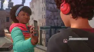 Spider Man 2 Guide | Graffiti Trouble Side Mission | 4K HDR