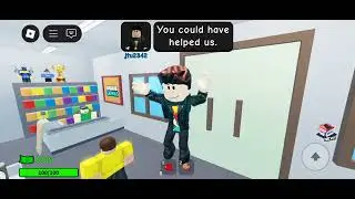 The kidnapping story 'ROBLOX' 