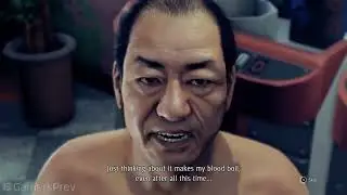 Judge Eyes ( Judgement ) Kiddo Blackmailed into tell the truth about AD9 - English Dub
