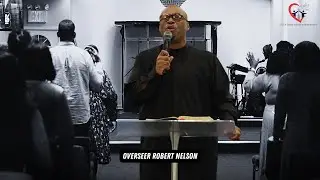 A Miracle In Your Hand  | Overseer Robert Nelson | Prophetic Pour