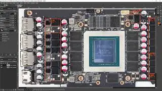GPU PCB Breakdown: Zotac RTX 3080 Trinity