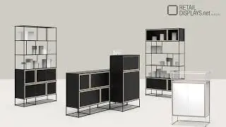 Caroline - Retail by Retaildisplays.net