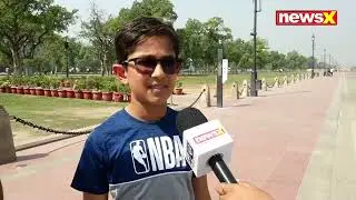 Heatwave Hits Hard: Tourists From US Express Struggles in Indian Summer | NewsX