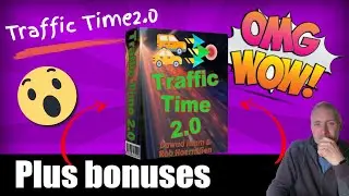 Traffic Time 2.0 - all your traffic problems solved in 60 seconds