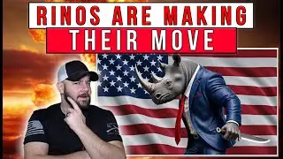 BUCKLE UP | RINOS Launching Attempt To TAKE BACK GOP... This Is Going To Be A MASSIVE FIGHT!