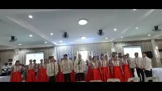 Medley - TGV District 18 5th Year Anniversary Performance