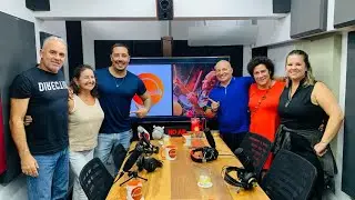 Sabad&atilde;o Amizade - com Fe Lemos - o baterista do Capital Inicial conta tudo # 28