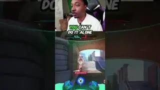 You can&rsquo;t do it alone! #overwatch2 #gaming #streamer #ishowspeed #kaicenatstream #quanstrange #gamer