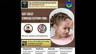 👶 Expert Pediatric Care with Dr. Manas Ranjan Mallick 👨&zwj;⚕️#pediatric #goodhealth
