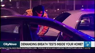 New drunk driving laws prompting privacy concerns