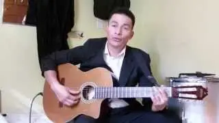 Tutoria Cadena de Coros HAS CAMBIADO MI LAMENTO EN BAILE, Sol mayor guitarra