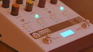 Chroma Console: Lofi Psych Rock