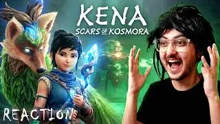 KENA SCARS OF KOSMORA PART 2 | SEQUEL REACTION