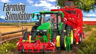 NU VREM SA MAI VEDEM SFECLA SI PREGATIM NOUL TEREN DE GRAU - FS22 #31