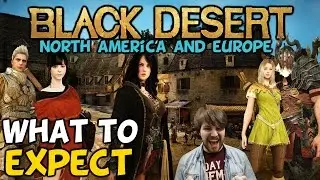 Black Desert Online NA/EU 
