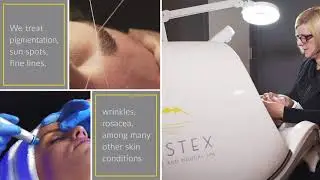 Austin Facials, Microneedling, Vampire Facelift Hair Removal