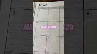 #calendar #march #day #date #english #englishlearning #englishspeaking #learningenglish #learning