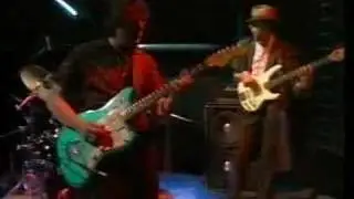 Danny Adler, Pink Hot Rod, Belgian TV circa 1986