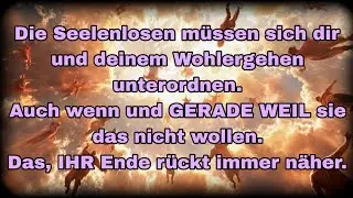 Sie müssen sich dir und deinem Wohlergehen nun alle wie ferngesteuert unterordnen.