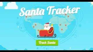🌎 LIVE GOOGLE Santa Tracker 2022! 🎅, Tracking Santa Live ❄️