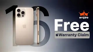 iPhone 16 Pro Max Free Apple Warranty Claim | Apple Empire