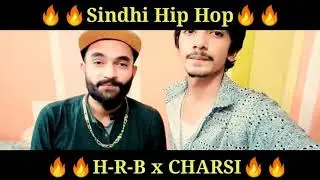 Sindhi Rap Song  HRB Ft Charsi  Prod Sherazi Beat