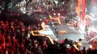 Justin Bieber- Somebody to Love (Madison Square Garden 8-31-10)
