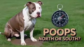Why Dogs Poop North&ndash;South (Yes, Really) &mdash; The Surprising Science Behind Your Pet's Bathroom Habits